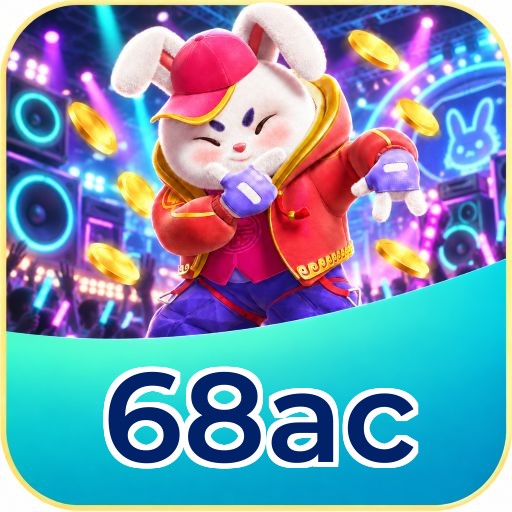 68ac licenciado com transparência e jogo responsável